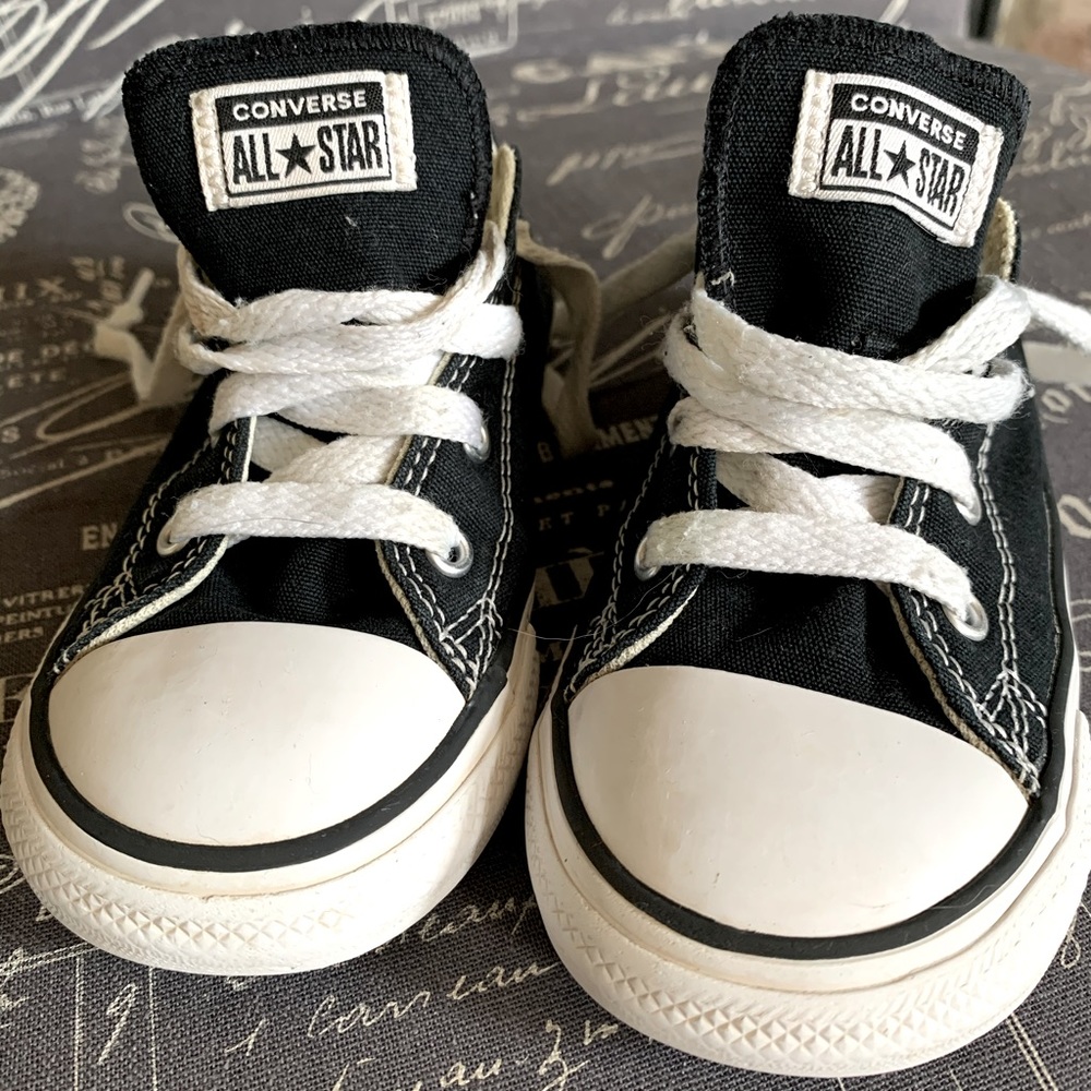 Toddler Converse Sneakers